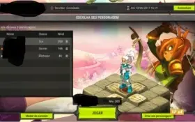 Cra lvl 200 e sacrier lv 166