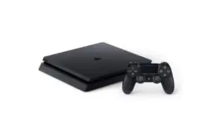 PS4 SLIM - 500GB - MAIS 3 JOGOS