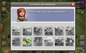 CV10 FULL MATO - CLASH OF CLANS