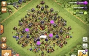 CV10 FULL MATO - CLASH OF CLANS