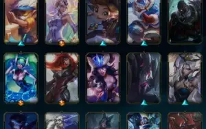 Conta League of Legends