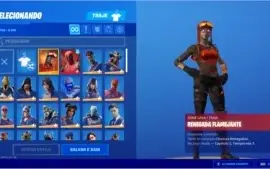 Vendo conta fortnite s6 para frente e salve o mundo + ikonik