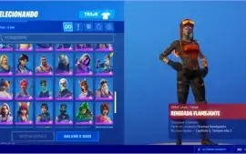 Vendo conta fortnite s6 para frente e salve o mundo + ikonik