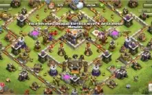 Clash of Clans CV 11