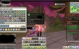 Eden Eternal  Rifleet lv 90\80