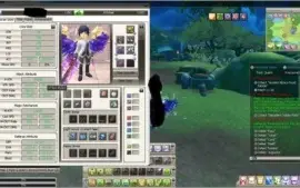 Eden Eternal  Rifleet lv 90\80