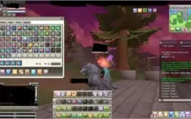 Eden Eternal  Rifleet lv 90\80