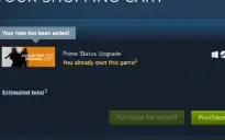 CONTA PRIME STATUS + EMAIL DE CRIAÇÃO