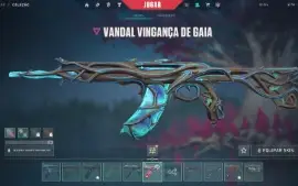 Conta Valorant Ascendente com varias skins