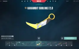 Conta Valorant Ascendente com varias skins