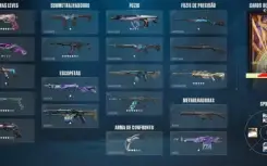 Conta Valorant Ascendente com varias skins