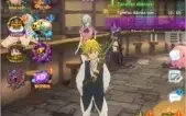 Conta Nanatsu Taizai - Iniciante