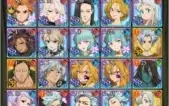 Conta Nanatsu Taizai - Iniciante