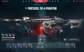 Conta Valorant Diamante 3 Peak Rating Imortal 2