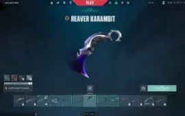 Conta Valorant Diamante 3 Peak Rating Imortal 2