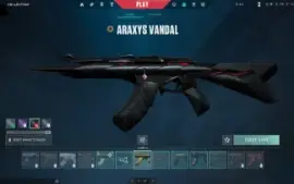 Conta Valorant Diamante 3 Peak Rating Imortal 2
