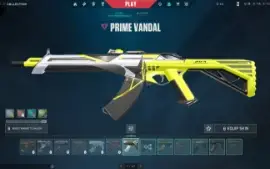 Conta Valorant Diamante 3 Peak Rating Imortal 2