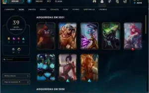 CONTA PLATINA 4