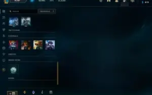 conta lol mestre 150 pdl mmr +23 - 12