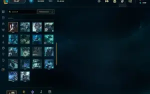 conta lol mestre 150 pdl mmr +23 - 12