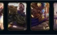 Conta de League Of Legends