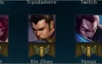 Conta Lol Diamante 4