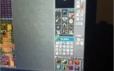 Knight lvl 375 em Menera, transferência de mundo disponível.