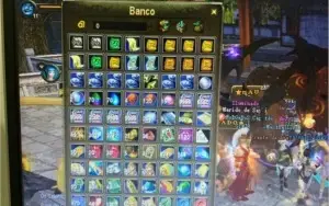 Mistico 2RB NV101 R8 MONT11 FANTASIA BANK+ INVENT+ OPHICHUS
