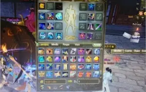 Mistico 2RB NV101 R8 MONT11 FANTASIA BANK+ INVENT+ OPHICHUS