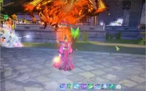 Mistico 2RB NV101 R8 MONT11 FANTASIA BANK+ INVENT+ OPHICHUS