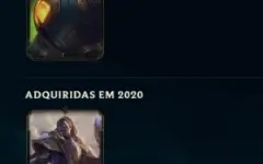 Conta lol + conta valorant muitas skins em ambos lvl 1190