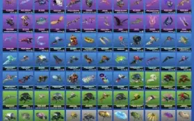 Conta Fortnite muitas skins (OG) no preço