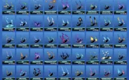 Conta Fortnite muitas skins (OG) no preço