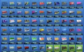Conta Fortnite muitas skins (OG) no preço