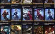 Conta Smite 22.800+ GEMAS E Muita SKIN