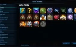 Conta Smite 22.800+ GEMAS E Muita SKIN