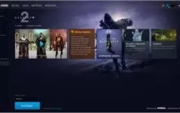 conta blizzard.