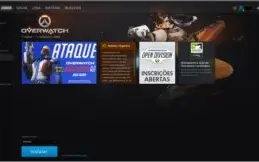 conta blizzard.