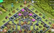 conta clesh of clans