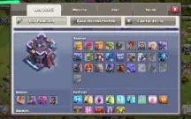 conta clesh of clans