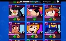 CONTA BRAWL STARS 30K + VÁRIOS PASSE