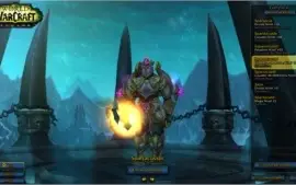 Conta World of Warcraft + Exp Legion