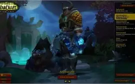 Conta World of Warcraft + Exp Legion