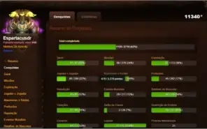 Conta World of Warcraft + Exp Legion