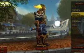 Conta World of Warcraft + Exp Legion