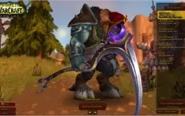 Conta World of Warcraft + Exp Legion