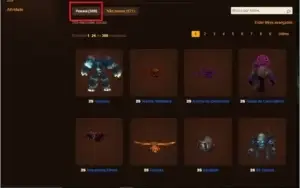 Conta World of Warcraft + Exp Legion