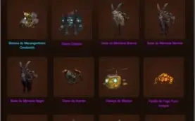 Conta World of Warcraft + Exp Legion