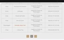 CONTA AR 58 - 32 T5  ~ Varios com assinatura!