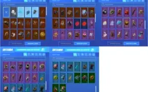 CONTA FORTNITE PASSES A PARTIR DA SEASON 3 + SALVE O MUNDO
